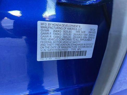 Used 2025 Acura MDX A-Spec image 39