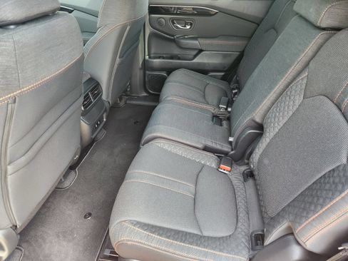 New 2026 Honda Pilot Sport image 26