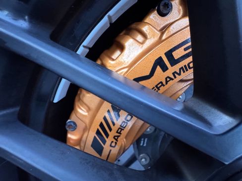 Used 2016 Mercedes-Benz AMG GT S image 36