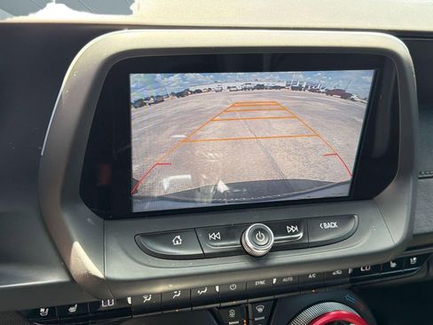 Used 2016 Chevrolet Camaro SS RWD image 28