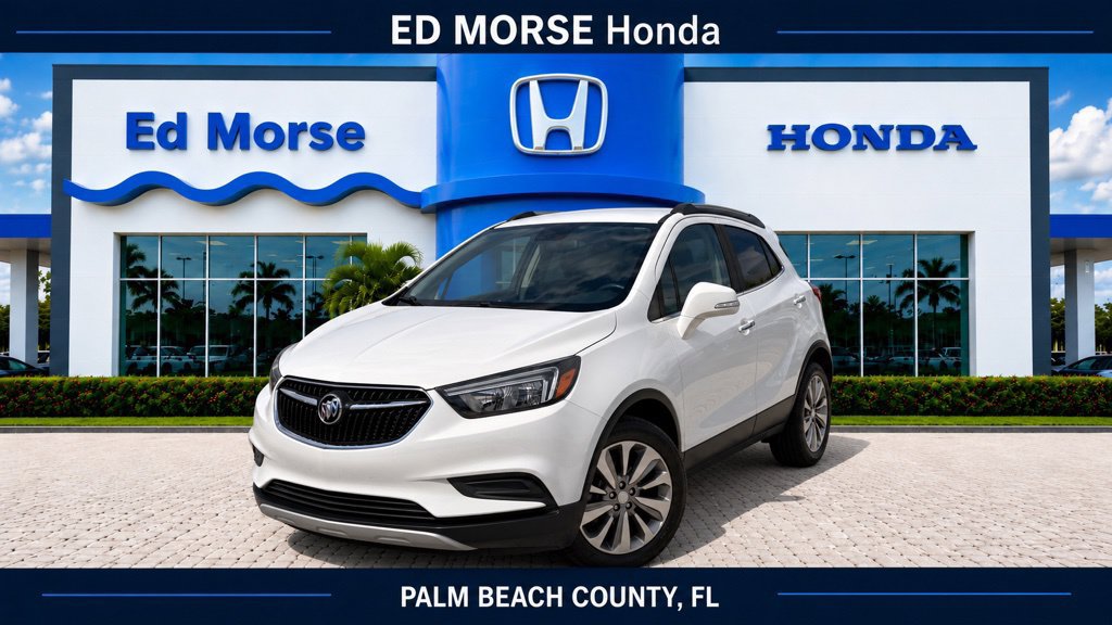 Used 2019 Buick Encore Preferred w/ Safety Package FWD 360° Tour