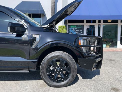 Used 2022 Ford F150 Platinum w/ Equipment Group 701A High AWD/4WD image 35