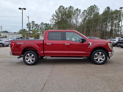 Used 2021 Ford F150 XLT w/ Equipment Group 302A High image 2