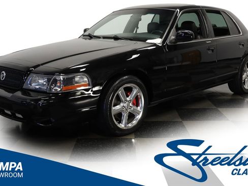 Used 2003 Mercury Marauder 5 Speed image 1