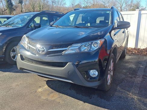 Used 2015 Toyota RAV4 Limited image 2