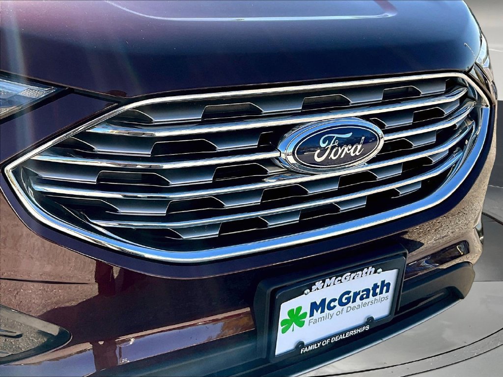 Used 2020 Ford Edge SEL w/ Convenience Package FWD image 35