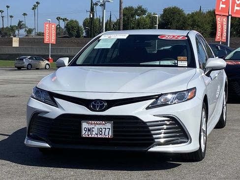 Certified 2024 Toyota Camry LE FWD image 45