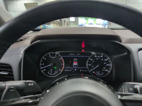 Used 2023 Nissan Rogue SV w/ SV Premium B Package AWD/4WD image 9