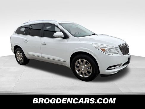 Used 2017 Buick Enclave Leather w/ Trailering Package image 1