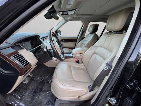 Used 2021 Land Rover Range Rover Westminster Edition image 2