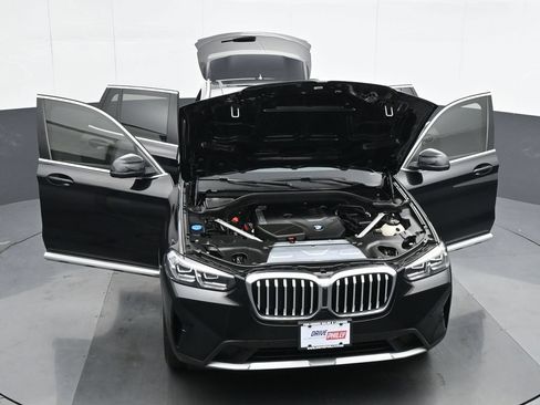 Used 2022 BMW X3 xDrive30i AWD/4WD image 34