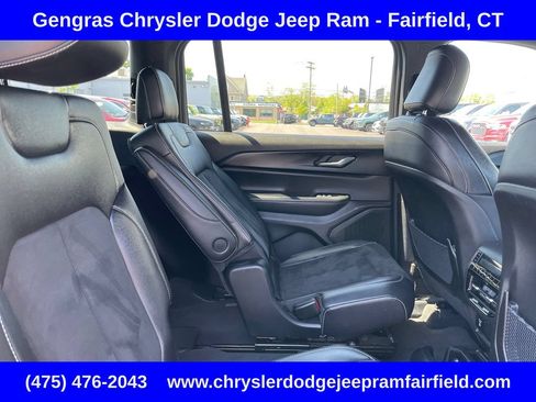 Certified 2023 Jeep Grand Cherokee L Laredo AWD/4WD image 24
