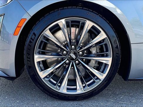 Used 2024 Cadillac CT5 V Blackwing RWD image 34