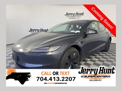 Used 2025 Tesla Model 3 Long Range