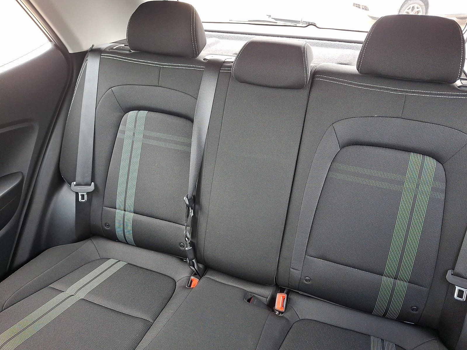 Certified 2023 Hyundai Venue SEL w/ Cargo Package FWD image 32