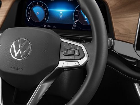 Used 2026 Volkswagen Atlas SE FWD image 17