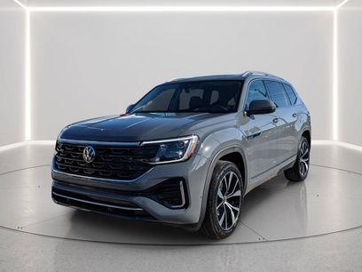 New 2026 Volkswagen Atlas SEL Premium R-Line
