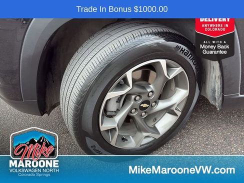 Used 2024 Chevrolet Trax LT w/ Driver Confidence Package image 8