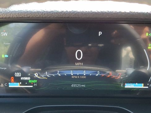 Used 2024 Jeep Grand Cherokee Limited 4xe image 24