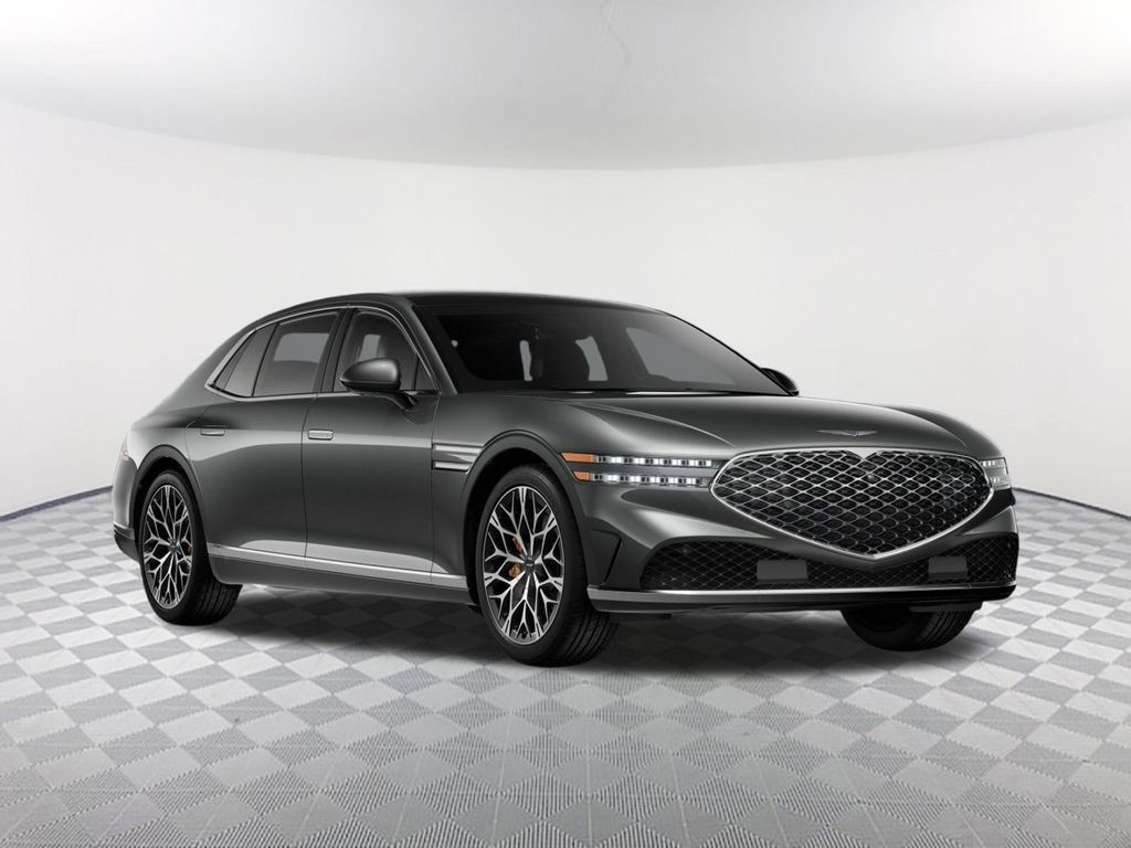 New 2026 Genesis G90 3.5T AWD/4WD image 2