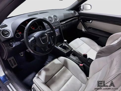 Used 2008 Audi RS 4 Cabriolet AWD/4WD image 10