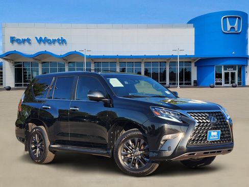 Used 2023 Lexus GX 460 Premium w/ Premium Package AWD/4WD image 1