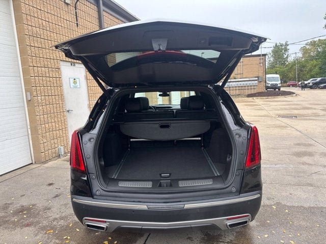 Used 2024 Cadillac XT5 Premium Luxury FWD image 20