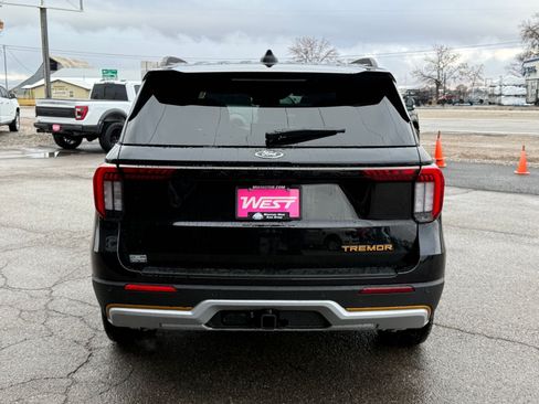 New 2026 Ford Explorer Tremor w/ Tremor Ultimate Package AWD/4WD image 9