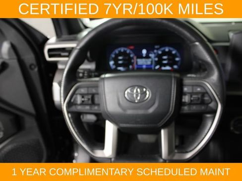 Used 2024 Toyota Tacoma TRD Off-Road AWD/4WD image 20