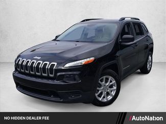 Used 2016 Jeep Cherokee Sport FWD video 1