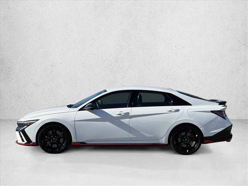 Certified 2025 Hyundai Elantra N FWD image 8