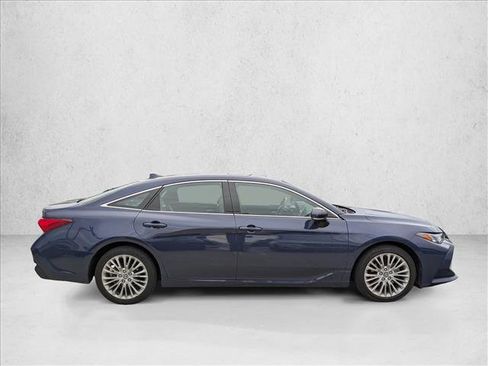 Used 2020 Toyota Avalon Limited w/ Advanced Safety Package FWD image 4