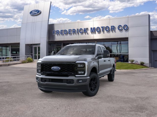 New 2026 Ford F250 XL w/ STX Appearance Package AWD/4WD image 2