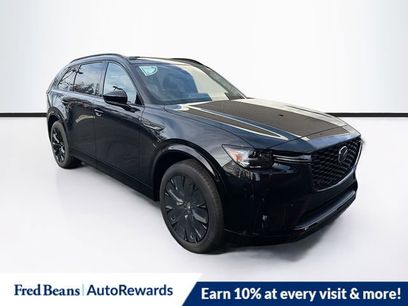 New 2026 MAZDA CX-90 3.3 Turbo S w/ Premium Package