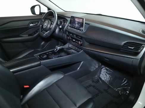 Used 2023 Nissan Rogue SV w/ SV Premium B Package AWD/4WD image 38