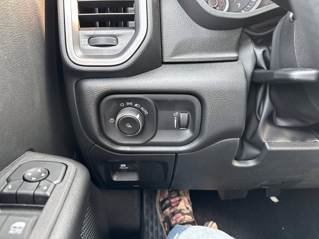 New 2026 RAM 1500 Tradesman AWD/4WD image 22