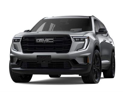 New 2026 GMC Acadia Elevation