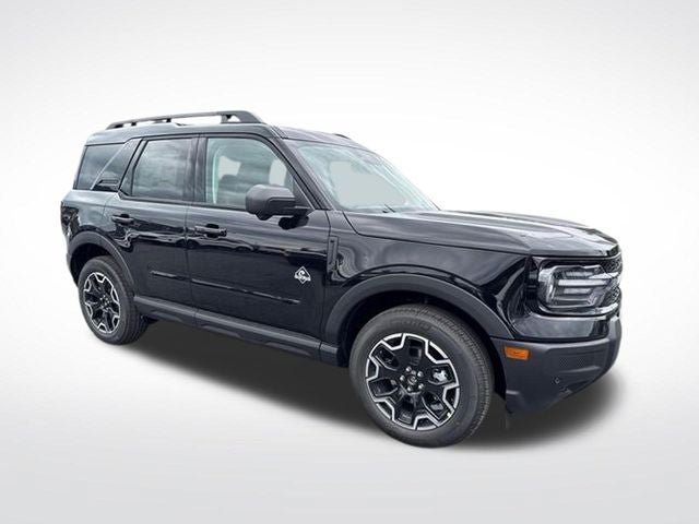 New 2026 Ford Bronco Sport Outer Banks w/ Outer Banks Tech Package+ AWD/4WD image 8