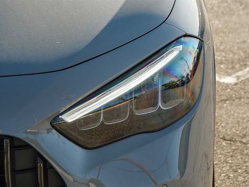 New 2026 Mercedes-Benz GLA 35 AMG AMG GLA 35 image 8