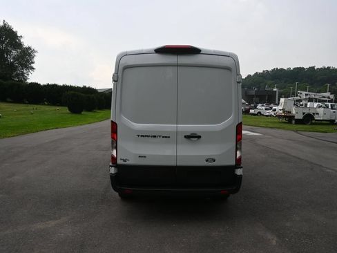 New 2026 Ford Transit 250 148 Medium Roof Extended AWD image 8