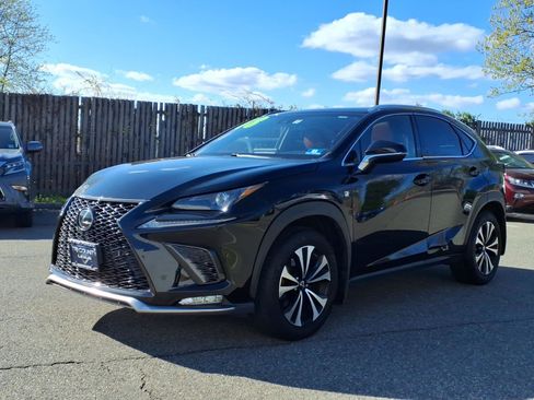 Used 2018 Lexus NX 300 F Sport w/ F Sport Comfort Package image 3