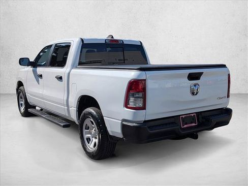Used 2024 RAM 1500 Tradesman AWD/4WD image 8