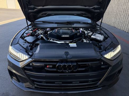 Used 2021 Audi S7 Premium Plus w/ S Sport Package AWD/4WD image 24