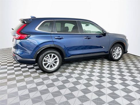 Used 2025 Honda CR-V EX-L image 11