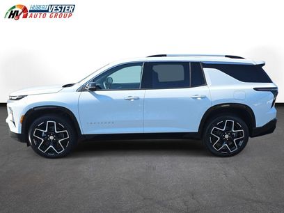 New 2026 Chevrolet Traverse High Country