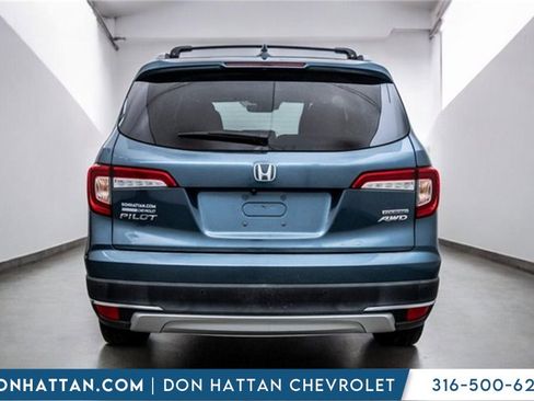 Used 2019 Honda Pilot Touring image 36