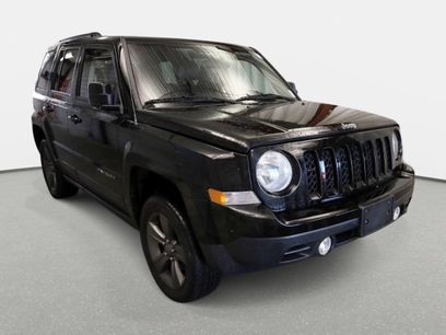 Used 2015 Jeep Patriot High Altitude