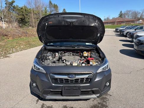 Used 2020 Subaru Crosstrek Hybrid image 3