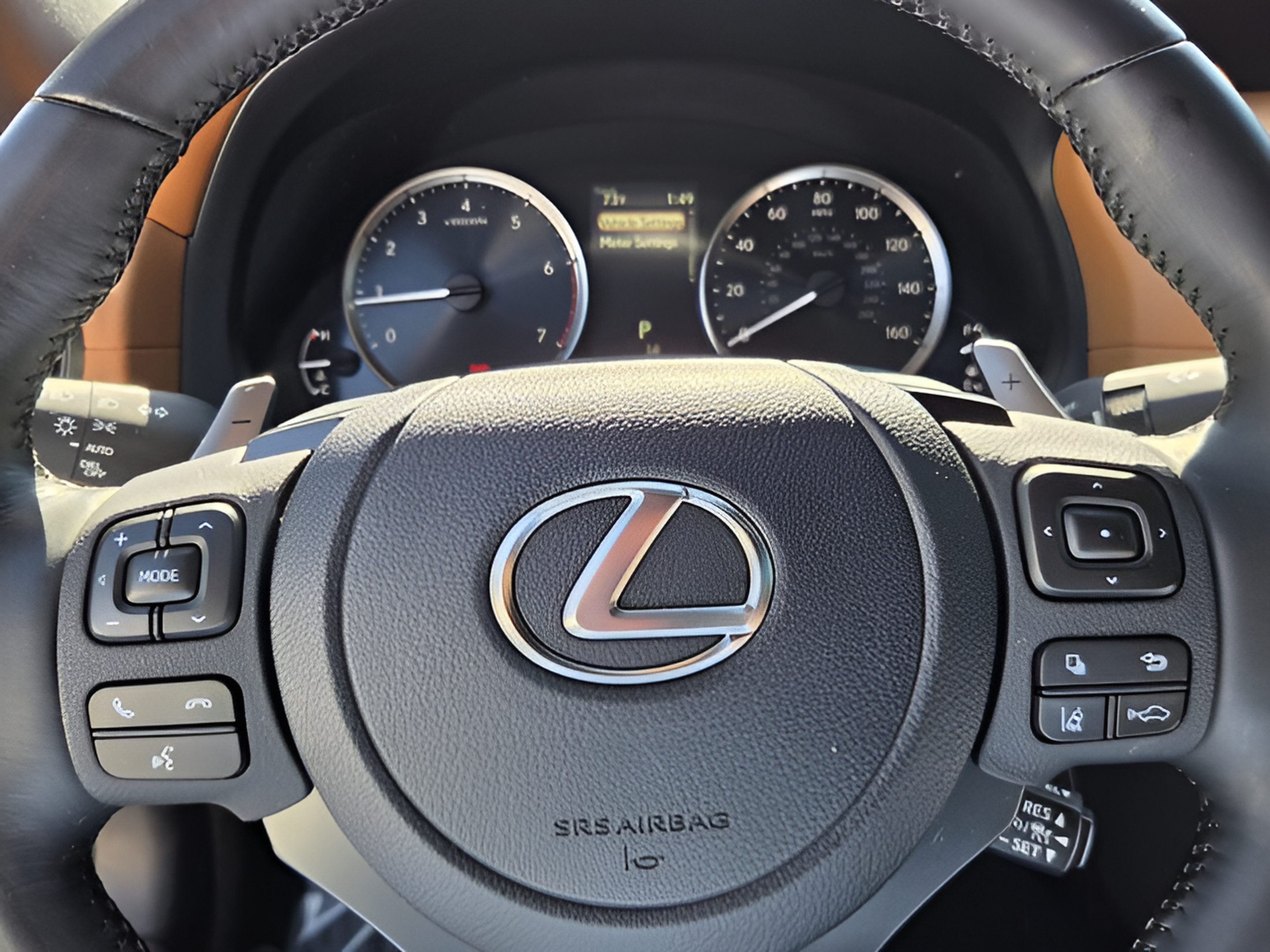 Certified 2025 Lexus IS 300 w/ Premium Package RWD image 23