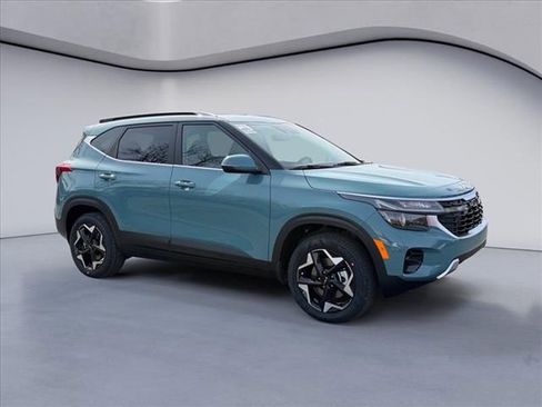 New 2026 Kia Seltos EX image 7